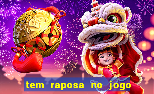 tem raposa no jogo do bicho